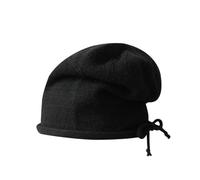 Dünne Linen Beanie hat Damen Frühjahr - Sommer caps Cuffed Sport Kappe wandern Large Size deep 54-59cm hip hop Mode strickmützen modeaccessoire