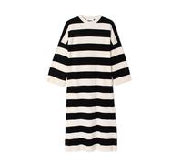 DÜNNES GESTREIFTES STRICKKLEID S