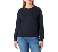 Trigema Damen 571501 Sweatshirt, Navy, XXL