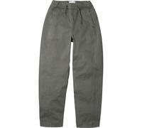 Duer Flextwill Barrel Pull On Hose Damen Jeans & Freizeithose oliv Größe L Lifestyle Hautfreundlich