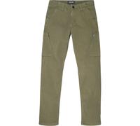 Duer Herren Live Free Relaxed Adventure Hose (Größe M, oliv)