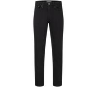 Duer Herren Performance Denim Relaxed Taper Jeans (Größe L, schwarz)