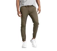 DUER No Sweat Jogginghose Herren 30 Army Green