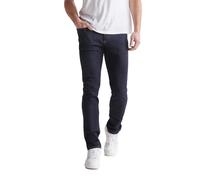 DUER Performance Slim Fit Straight Jeans Herren 30-32 Heritage Rinse