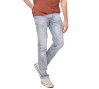 DUER Performance Slim Fit Straight Jeans Herren 33-32 ocean