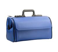 DÜRASOL Artztasche RUSTICANA ultramarin blau