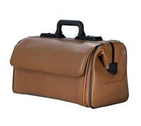 DÜRASOL Arzttasche RUSTICANA hellbraun