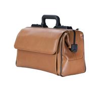 DÜRASOL Arzttasche RUSTICANA hellbraun