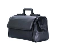 DÜRASOL Arzttasche RUSTICANA schwarz