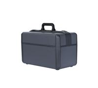 DÜRASOL Ideal - Kunststoff mit Lederbesatz (Farbe: schwarz)