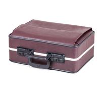 DÜRASOL Perfekt - Feinrindleder (Farbe: braun)