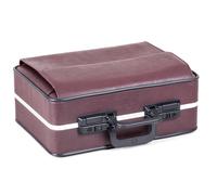 DÜRASOL Perfekt - Kunstleder (Farbe: bordeaux)