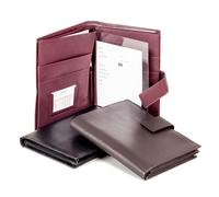 DÜRASOL Rezepttasche braun