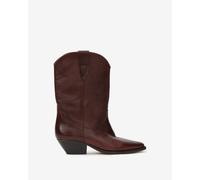 Duerto Boots - Damen - Mahogany - Größe41 - Isabel Marant 41