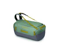 Osprey Transporter Reisetasche, Frosty Mint/Soundwave Grey, 95 Liter