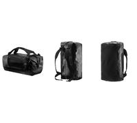 DUFFLE, 60l, schwarz