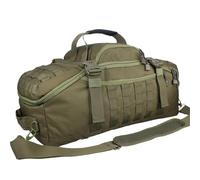 Duffle Bag Fitnesstasche 30 45 80L wasserdichte Reisetaschen Gepäcktaschen mit großem Fassungsvermögen Herren Seesack Reisetasche Wochenendtasche Seesäcke(L Green)