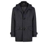 Duffle Coat navy - Gr. - 48