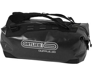 Duffle Expeditions-/Reisetasche 40 l schwarz