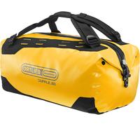 Duffle Expeditions-/Reisetasche 60 l sonnengelb/schwarz