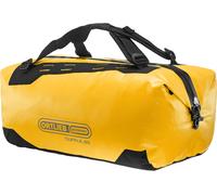Duffle Expeditions-/Reisetasche 85 l sonnengelb/schwarz
