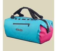 ORTLIEB Duffle Lite Cyber 60 L blue/pink