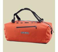 Ortlieb Duffle Lite - 60 Liter wasserdichte Reisetasche | rooibos