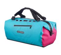 ORTLIEB Duffle Lite Cyber 60 L blue/pink