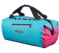 Duffle Lite Cyber Reisetasche 60 l cyber blue / cyber pink