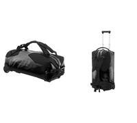 DUFFLE RG, 60 L, schwarz