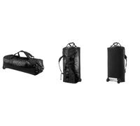 DUFFLE RS 140l, schwarz