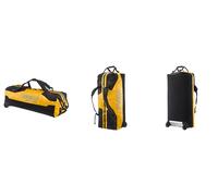 DUFFLE RS 140l, sonnengelb-schwarz