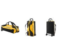 DUFFLE RS, 85l, sonnengelb-schwarz