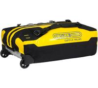 Duffle RS Expeditions-/Reisetasche mit Rollen 85 l sonnengelb/schwarz