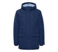 Dufflecoat BLEND "Dufflecoat BHOuterwear", Herren, Gr. L, blau (marineblaus), Obermaterial: 100% Polyester PES., Mäntel (24370916-L) marineblaus
