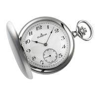 Dugena - 4460500 - Taschenuhr Savonette mit Kette - Quarz