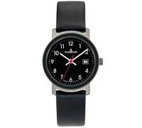 Dugena - 4460670-1 - Armbanduhr - Damen - Quarz - Nero