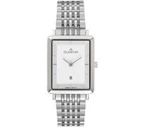 Dugena Dugena Damenuhr Sienna 4461078 Silber