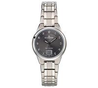 Dugena Damen Uhr 4460836 Funk Titan mit Datumsanzeige