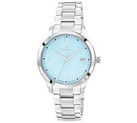 Dugena Damen Uhr 4461001 Tresor Edelstahl