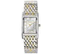 Dugena - Armbanduhr - Damen - Quadra Artdéco - Traditional Classic - 7000122-1