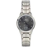 Dugena Damenfunkuhr der Uhrenserie Funk Titan, Ref.Nr. 4460836