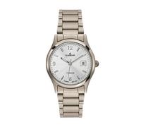 Dugena Damenuhr 4460332-1 Semper, Quarz, Titan, Mineralglas, 5 bar