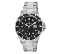 Dugena Uhren 4461002 Herrenuhr Diver XL 30 Bar Wasserdicht