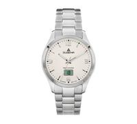 Dugena Herren-Armbanduhr 4460863 Tresor Funk, Edelstahl, 10 bar