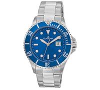 Dugena Herren Uhr 4461003 Diver XL mit Datumsanzeige
