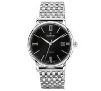 Dugena Herren-Armbanduhr FESTA Roma Automatik Analog Automatik Edelstahl 7090196