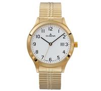 Dugena - Herrenarmbanduhr Bari von Dugena 4461072 mit Zugarmband