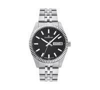 Dugena Uhren 4461068 Herrenuhr Vento Saphirglas 10 Bar Wasserdicht