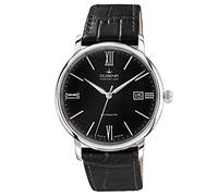 Dugena Mechanik Herren-Armbanduhr Festa Roma Automatik Analog Automatik Leder 7000196